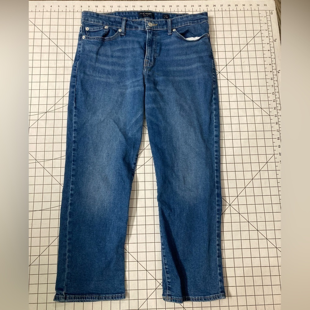 Lucky Brand Women’s Size 14/32 Blue Jeans‎